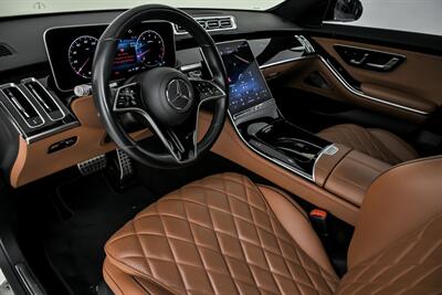 2022 Mercedes-Benz S 500 4MATIC   - Photo 21 - Joliet, IL 60435