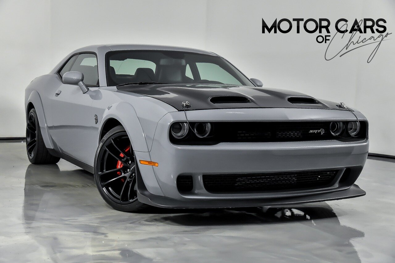 2021 Dodge Challenger SRT Hellcat Redeye - Photo 1 - Joliet, IL 60435