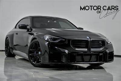2024 BMW M2 -$20K MODS-AKRAPOVIC EXHAUST-CARBON BUCKETS - Photo 1 - Joliet, IL 60435