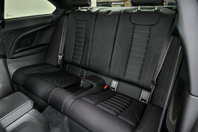 2024 BMW M2 -$20K MODS-AKRAPOVIC EXHAUST-CARBON BUCKETS - Photo 24 - Joliet, IL 60435