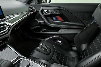 2024 BMW M2 -$20K MODS-AKRAPOVIC EXHAUST-CARBON BUCKETS - Photo 38 - Joliet, IL 60435