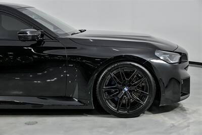 2024 BMW M2 -$20K MODS-AKRAPOVIC EXHAUST-CARBON BUCKETS - Photo 15 - Joliet, IL 60435