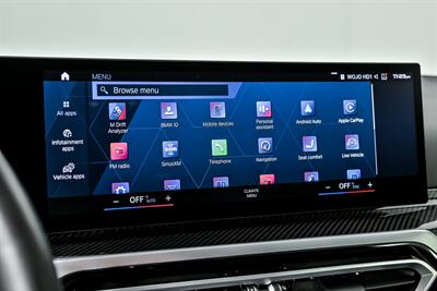 2024 BMW M2 -$20K MODS-AKRAPOVIC EXHAUST-CARBON BUCKETS - Photo 34 - Joliet, IL 60435