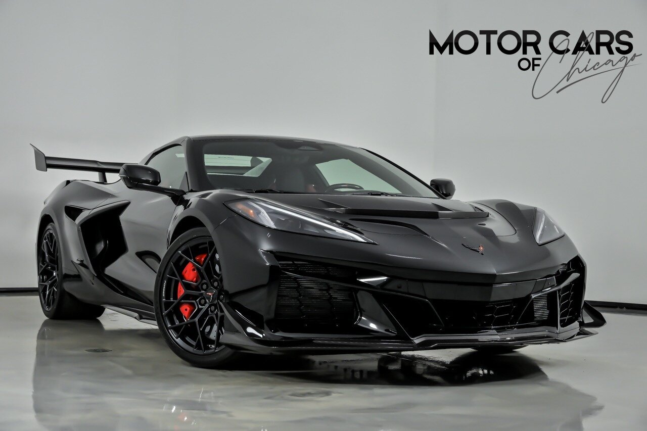 2026 Chevrolet Corvette ZR1 Convertible 3LZ's photo