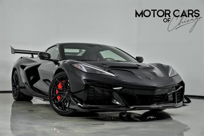 2026 Chevrolet Corvette ZR1 3LZ   - Photo 1 - Joliet, IL 60435