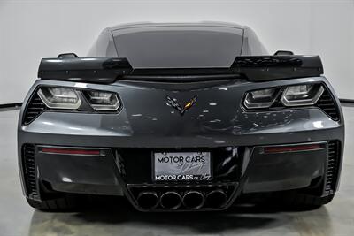 2017 Chevrolet Corvette Z06 2LZ   - Photo 11 - Joliet, IL 60435
