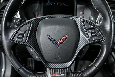 2017 Chevrolet Corvette Z06 2LZ   - Photo 25 - Joliet, IL 60435