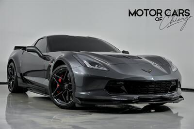 2017 Chevrolet Corvette Z06 2LZ   - Photo 1 - Joliet, IL 60435