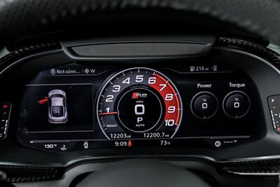 2020 Audi R8 5.2 quattro V10-FINAL EDITION-1/5 WORLDWIDE! - Photo 32 - Joliet, IL 60435