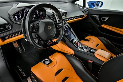 2020 Lamborghini Huracan EVO-FULL SATIN PPF   - Photo 21 - Joliet, IL 60435