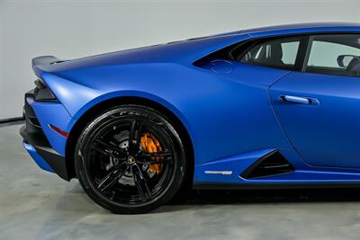 2020 Lamborghini Huracan EVO-FULL SATIN PPF   - Photo 13 - Joliet, IL 60435