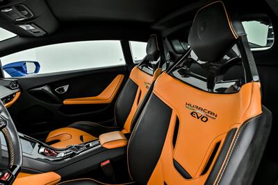 2020 Lamborghini Huracan EVO-FULL SATIN PPF   - Photo 23 - Joliet, IL 60435