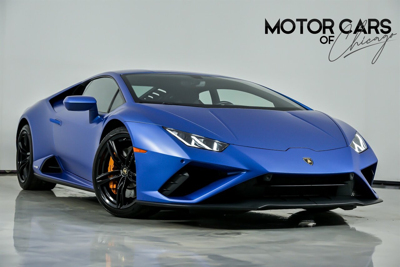 2020 Lamborghini Huracan EVO-FULL SATIN PPF   - Photo 1 - Joliet, IL 60435