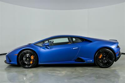 2020 Lamborghini Huracan EVO-FULL SATIN PPF   - Photo 8 - Joliet, IL 60435