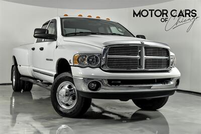 2005 Dodge Ram 3500 Laramie   - Photo 1 - Joliet, IL 60435