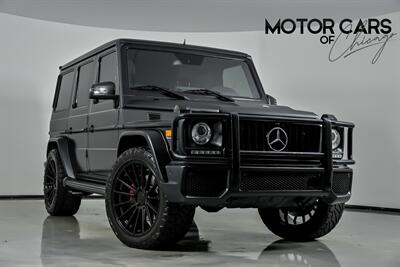 2015 Mercedes-Benz G 63 AMG   - Photo 1 - Joliet, IL 60435
