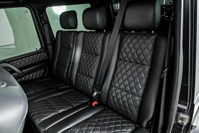 2015 Mercedes-Benz G 63 AMG   - Photo 24 - Joliet, IL 60435