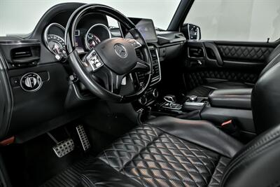 2015 Mercedes-Benz G 63 AMG   - Photo 20 - Joliet, IL 60435