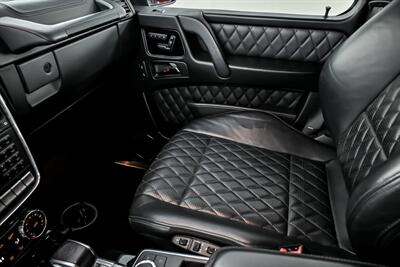 2015 Mercedes-Benz G 63 AMG   - Photo 35 - Joliet, IL 60435