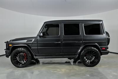 2015 Mercedes-Benz G 63 AMG   - Photo 8 - Joliet, IL 60435