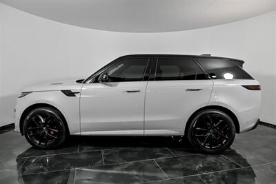 2023 Land Rover Range Rover Sport P400 Dynamic SE   - Photo 8 - Joliet, IL 60435