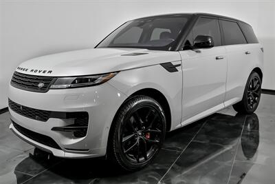 2023 Land Rover Range Rover Sport P400 Dynamic SE   - Photo 6 - Joliet, IL 60435