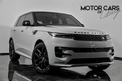 2023 Land Rover Range Rover Sport P400 Dynamic SE   - Photo 1 - Joliet, IL 60435