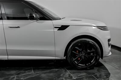 2023 Land Rover Range Rover Sport P400 Dynamic SE   - Photo 15 - Joliet, IL 60435