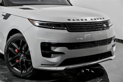 2023 Land Rover Range Rover Sport P400 Dynamic SE   - Photo 3 - Joliet, IL 60435
