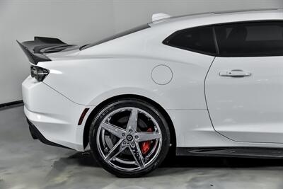 2021 Chevrolet Camaro SS-WHEELS-EXHAUST   - Photo 13 - Joliet, IL 60435