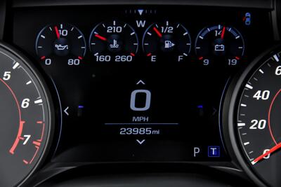 2021 Chevrolet Camaro SS-WHEELS-EXHAUST   - Photo 27 - Joliet, IL 60435