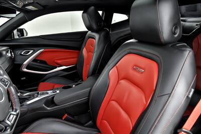 2021 Chevrolet Camaro SS-WHEELS-EXHAUST   - Photo 23 - Joliet, IL 60435