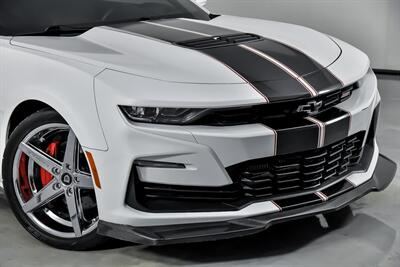 2021 Chevrolet Camaro SS-WHEELS-EXHAUST   - Photo 3 - Joliet, IL 60435
