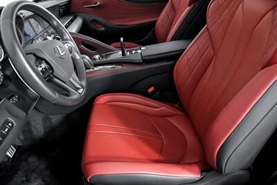 2021 Lexus LC 500 Convertible   - Photo 25 - Joliet, IL 60435