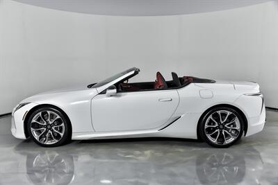 2021 Lexus LC 500 Convertible   - Photo 8 - Joliet, IL 60435