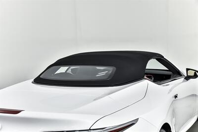 2021 Lexus LC 500 Convertible   - Photo 19 - Joliet, IL 60435