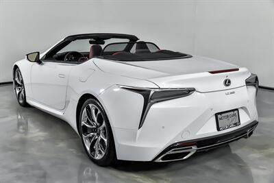 2021 Lexus LC 500 Convertible   - Photo 10 - Joliet, IL 60435