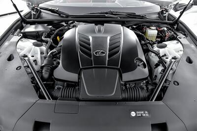 2021 Lexus LC 500 Convertible   - Photo 17 - Joliet, IL 60435