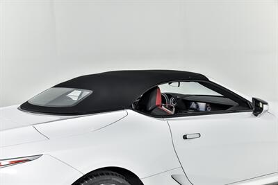 2021 Lexus LC 500 Convertible   - Photo 18 - Joliet, IL 60435