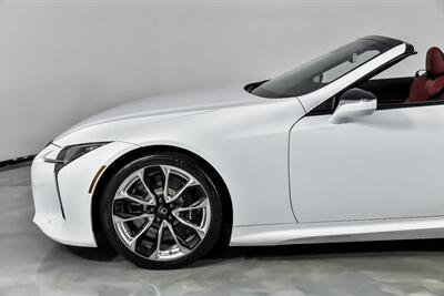 2021 Lexus LC 500 Convertible   - Photo 7 - Joliet, IL 60435