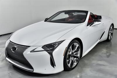 2021 Lexus LC 500 Convertible   - Photo 6 - Joliet, IL 60435