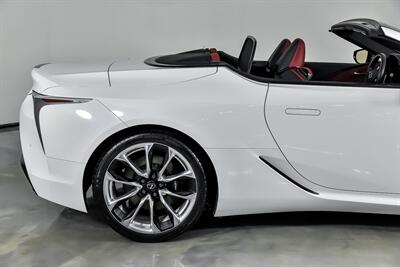 2021 Lexus LC 500 Convertible   - Photo 13 - Joliet, IL 60435
