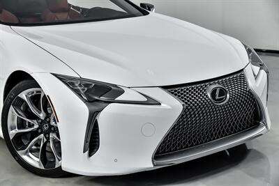 2021 Lexus LC 500 Convertible   - Photo 3 - Joliet, IL 60435
