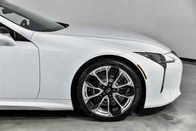 2021 Lexus LC 500 Convertible   - Photo 15 - Joliet, IL 60435