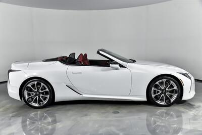 2021 Lexus LC 500 Convertible   - Photo 14 - Joliet, IL 60435