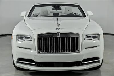 2018 Rolls-Royce Dawn -WHITE ON WHITE-LIKE NEW!   - Photo 5 - Joliet, IL 60435