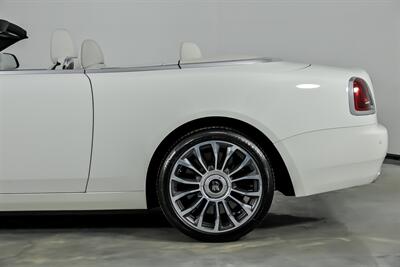 2018 Rolls-Royce Dawn -WHITE ON WHITE-LIKE NEW!   - Photo 9 - Joliet, IL 60435