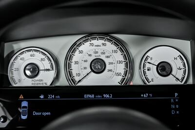 2018 Rolls-Royce Dawn -WHITE ON WHITE-LIKE NEW!   - Photo 35 - Joliet, IL 60435