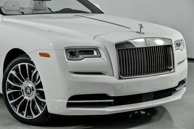 2018 Rolls-Royce Dawn -WHITE ON WHITE-LIKE NEW!   - Photo 3 - Joliet, IL 60435
