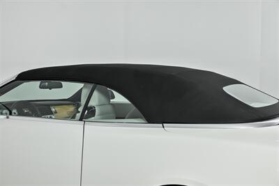 2018 Rolls-Royce Dawn -WHITE ON WHITE-LIKE NEW!   - Photo 24 - Joliet, IL 60435
